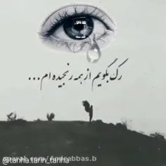 من به هر سازی که شد رقصیده ام🥀