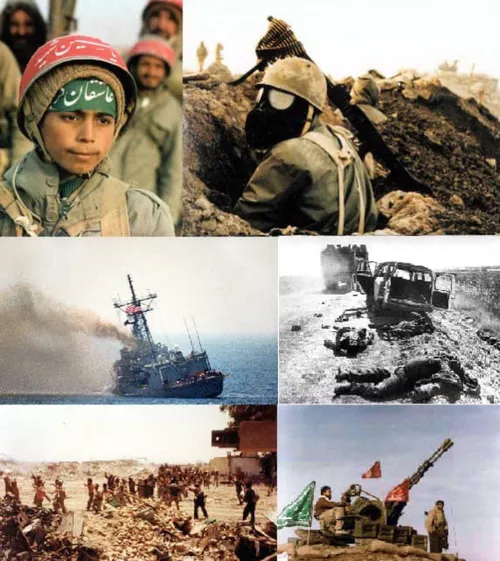 چرا باید روز آغاز جنگ عراق علیه ایران را گرامی داشت، در ح