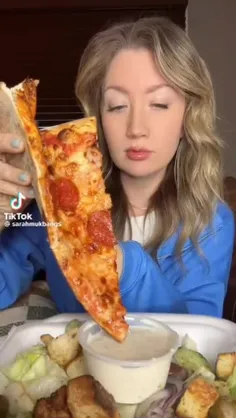 asmr food🍕