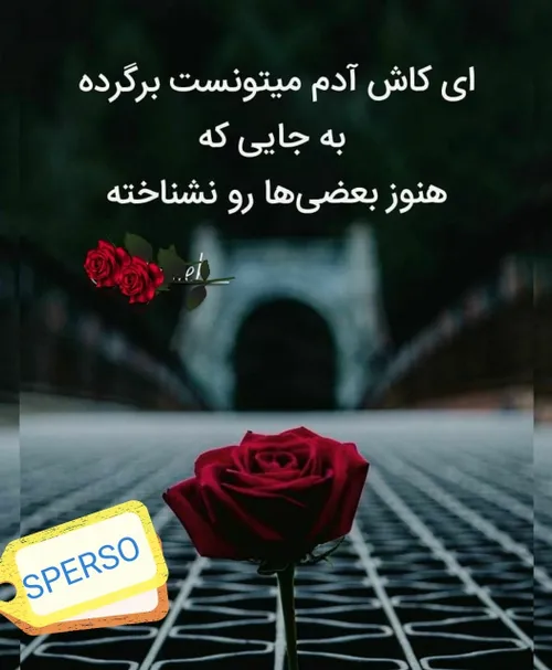 عکس نوشته sperso 42183069 - عکس ویسگون