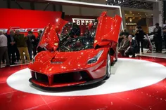 LaFerrari f70