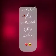 میدونی دلم برات تنگ نشده پس کص خارت ಠ‿ಠ