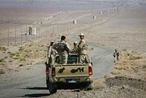 سه پشت صحنه مهم از حمله تروریست ها به پاسگاه مرزی سپاه در