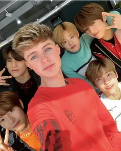 NCT DREAM AND HRVY #NCT #HRVY