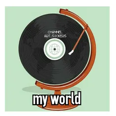 Music is my World:)