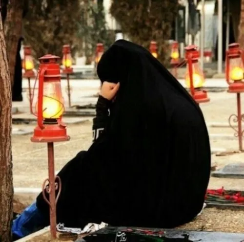 چادر حجاب گمنام۳۱۳