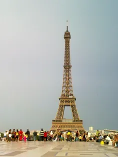 برج ایفل، پاریس