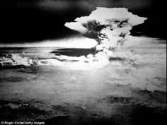 تصاویری از قبل از انفجار دو بمب اتمی ویرانگر و بـے رحمانه