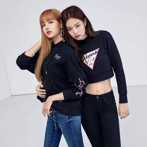 جنی لیسا lisa jennie my love blak pink jenlisa