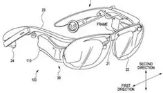 امروز اخباری از سونی به بیرون درز کرده که خبر از عینک جدی