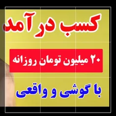 کسب درآمد واقعی بیاپی وی