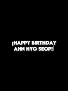 تولد ان هیو سوپ مبارککککککک!!!!!!!!!!!!!🙉🎂❤