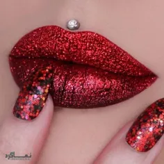 وارده دنیای ما دخترا میشی باید آروم و با عشق وارد شی 😍😍💅😻