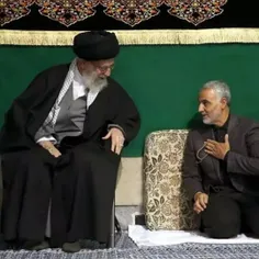 امام خامنه‌ای صبح امروز در دیدار خانواده و اعضای ستاد بزر