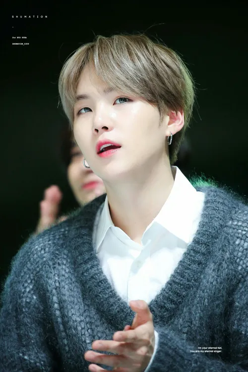 BTS suga