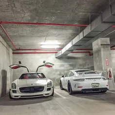 SLS or GT3?