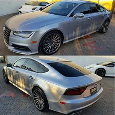 Audi A7s