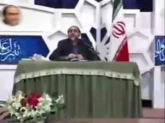 امام حسین نوکر نمی‌خواد ...