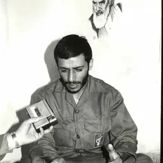 شهید ابراهیم همت: