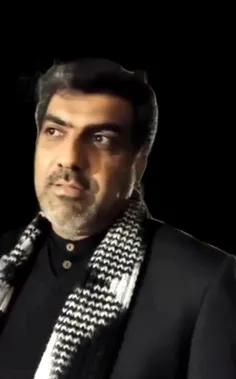 عکس جدید حاج علی مهدوی نژاد مداح اهل بیت(ع)