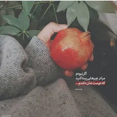 کسی که ،تو را ، گم کند،