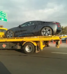 ایران...ازادگان...bmw i8