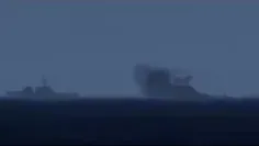 📣در 24 ساعت گذشته در دریای سرخ، 4 ناو نیروی دریایی آمریکا