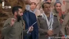 🎥 رجزخوانی حسین طاهری در حضور رهبر انقلاب