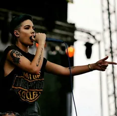 #halsey