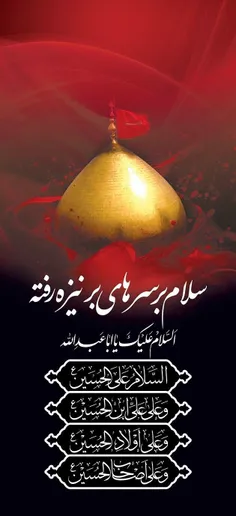 یا حسین ع