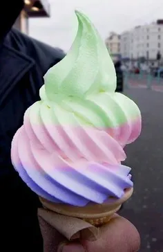 #بستنی-خوشمزه-برا-اقا-رضا-