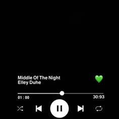 ✨<<<..♪Middle of the night♪✨