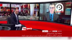 🔴 حیرت تحلیلگر نظامی بی‌بی‌سی از نمایش قدرت ایران
