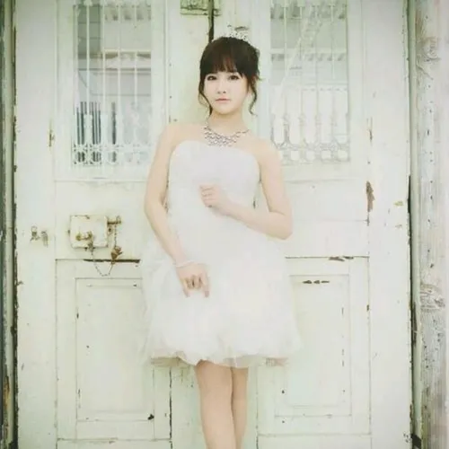 شرکت کننده چهارم @boram..t-ara