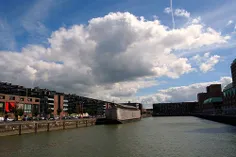 ساخت کشتی نوح در کشور هلند
