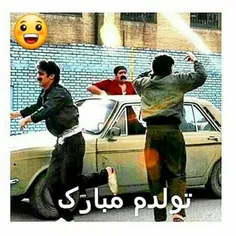 تولدم مباررررررررک