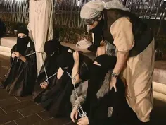 داعش تصاویر زنان و دختران ربوده شده سنجاری را برای فروش د