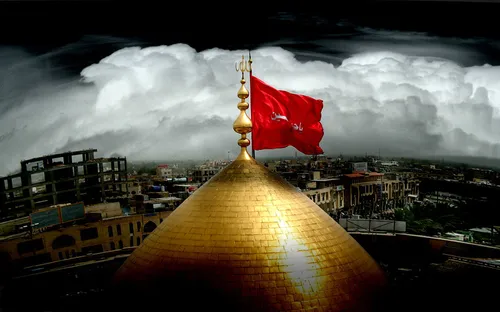 السلام علیک یا سیدالشهدا ابا عبدلله الحسین(ع)...