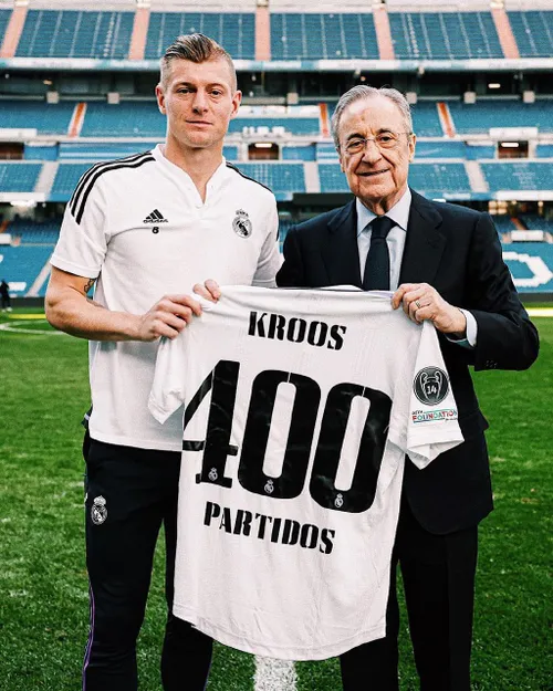 400game for real madrid❤️‍🔥