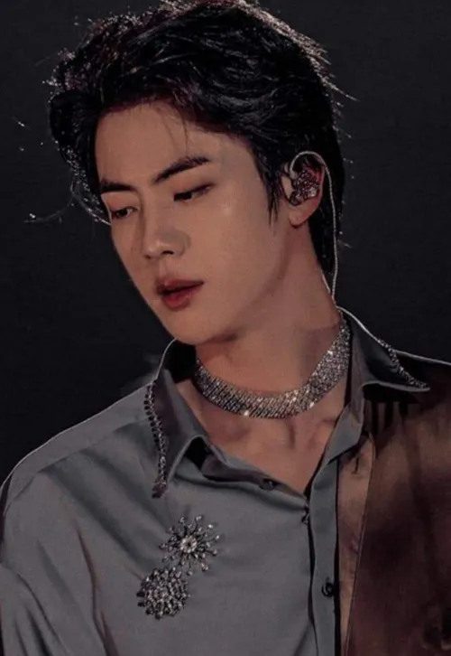 JIN hot 🤤🔥😎