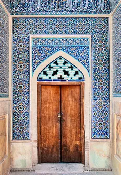 مسجد جامع اصفهان، ایران