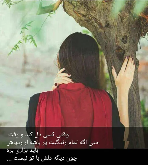 عکس نوشـــــته