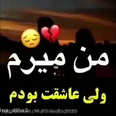 من‌میمرم‌ولی‌عاشقت‌بودم