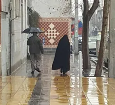 😂☔ نمونه بارز فداکاری و ایثار و مهربانیه مرد ایرانی😂