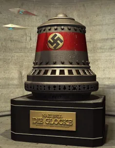 ماشین زمان اسرار آمیز "بل" متعلق به ارتش آلمان نازی برا ا
