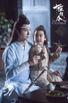 #The_untamed #Lovely #Lan_zhan #Lan_wangji #Wang_yibo #La