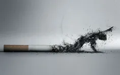 هر ۵۰ نخ سیگار، یک قدم به سوی مرگ
