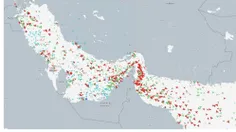 نفتکشهای هرمز در آرایش جنگی