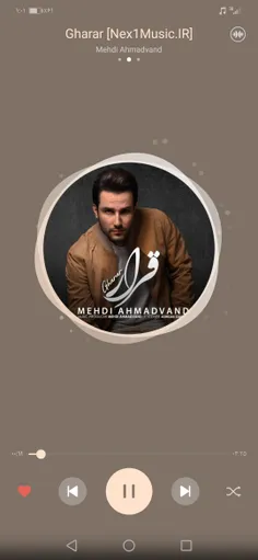 آخ جووووون آهنگ جدید عشق جاااان😍 😍  #Mehdi Ahmadvand