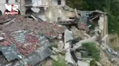 🎥 آماتریس ایتالیا ۶ سال پس از زلزله!
